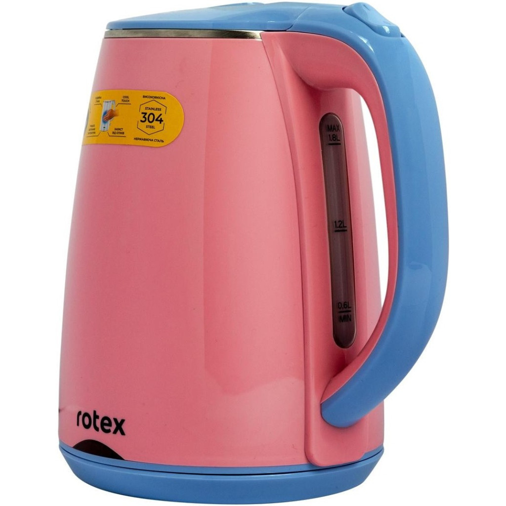 Електрочайник Rotex RKT56-PB - зображення 2