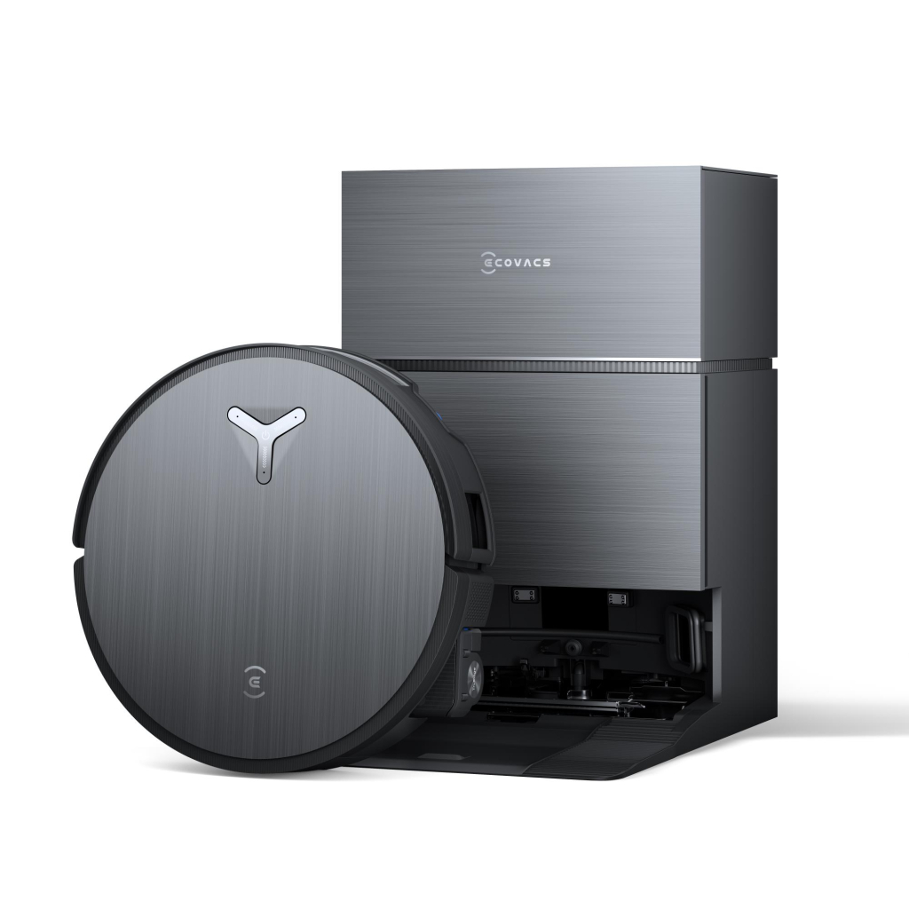 Пилосос Ecovacs Deebot X11 Pro Omni (DEX99-1 BLACK) - изображение 1