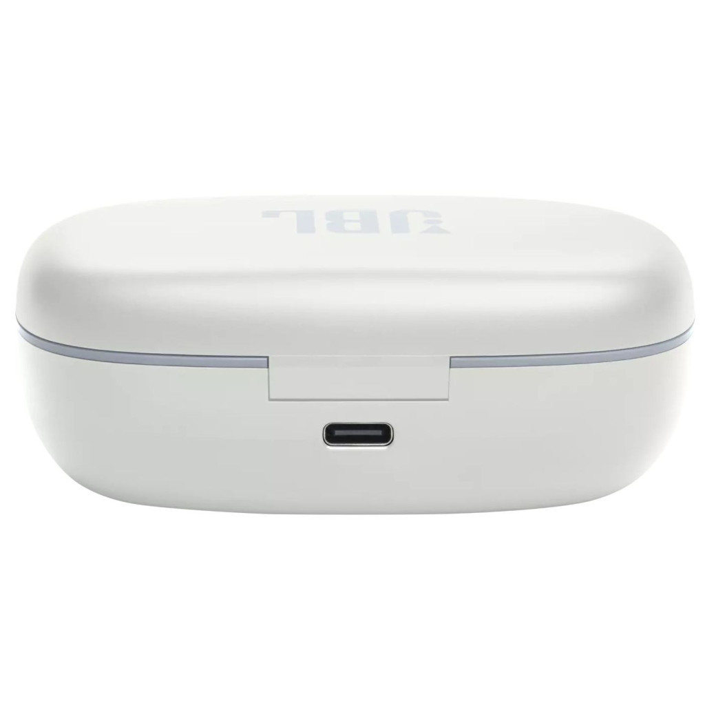 Навушники JBL Endurance Peak 3 TWS White (JBLENDURPEAK3WT) - зображення 7