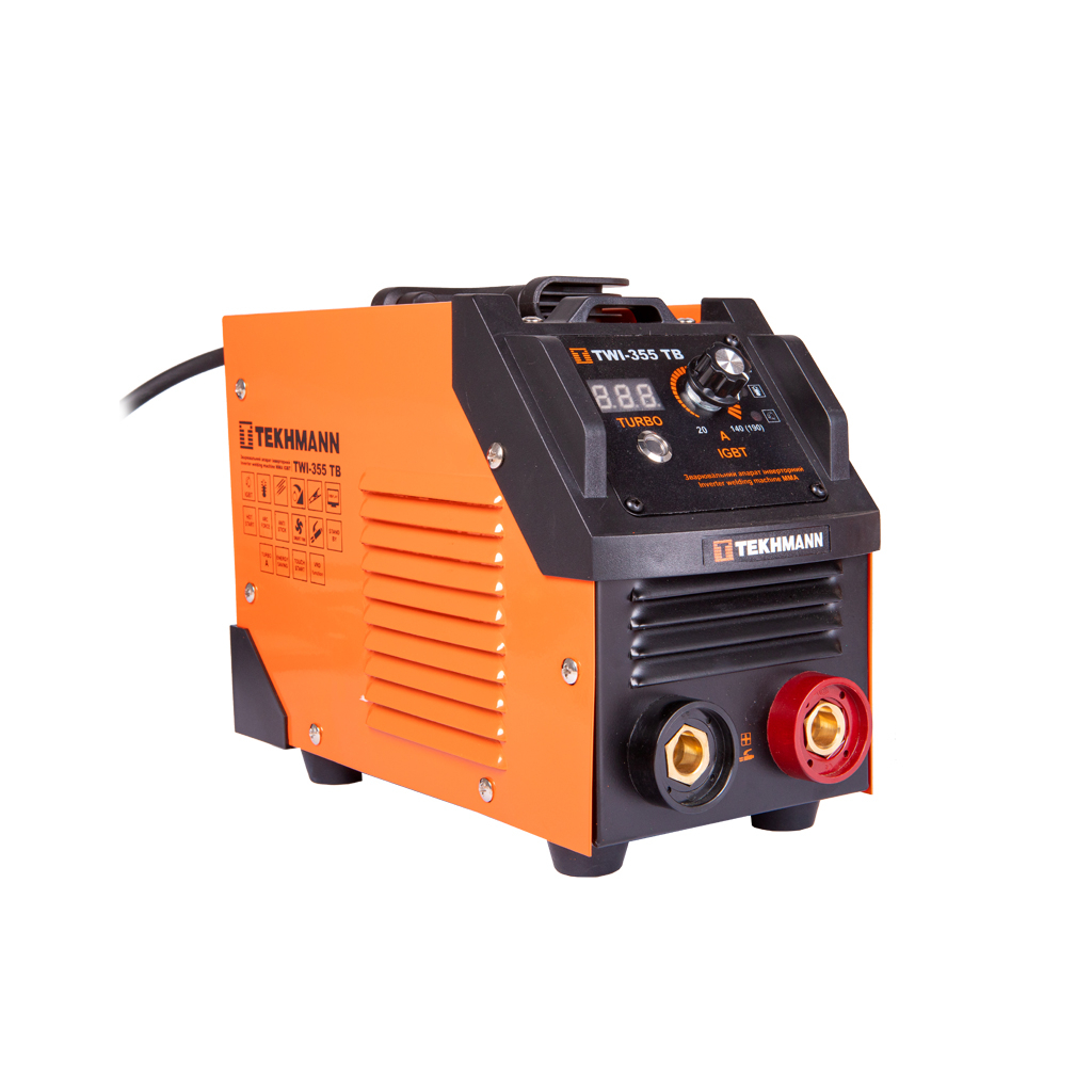 Зварювальний апарат Tekhmann TWI-355 TB (847861) - изображение 3