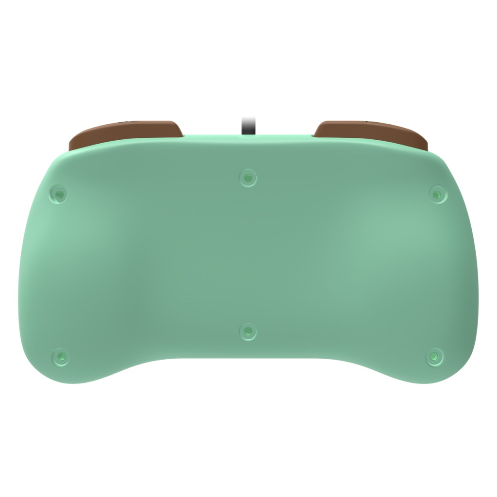 Геймпад Hori Horipad Mini (Pikachu Eevee) для Nintendo Switch Green (NSW-279U) - зображення 4