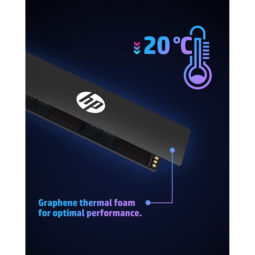 Накопичувач SSD M.2 2280 1TB FX900 HP (57S53AA) - зображення 4