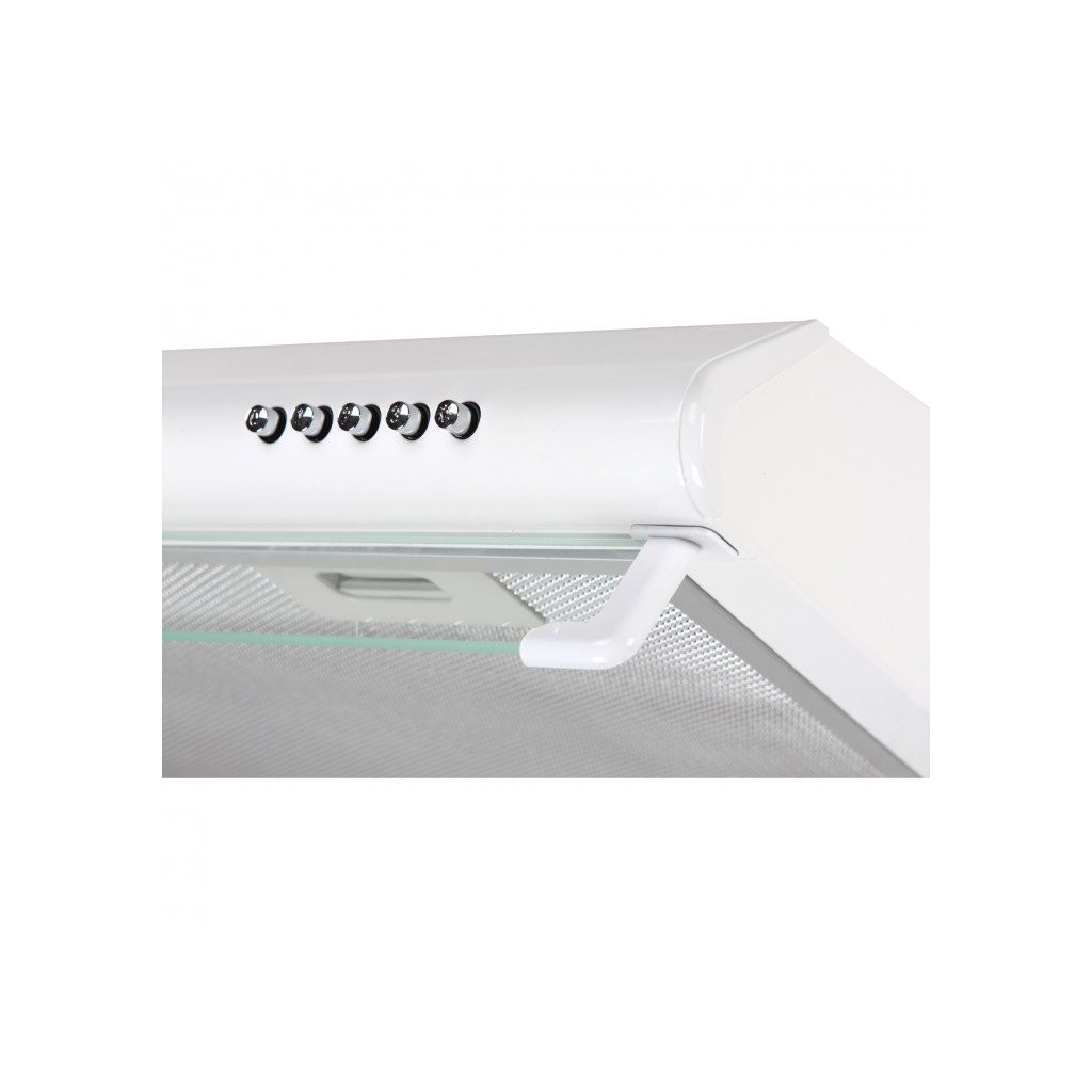 Витяжка кухонна Eleyus BONA ІI LED SMD 50 WH - зображення 8