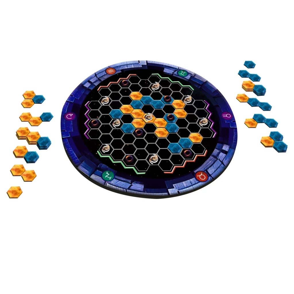 Настільна гра WoodCat Оріон Дуель (Orion Duel) (укр.) (ВР_ОД) - зображення 2