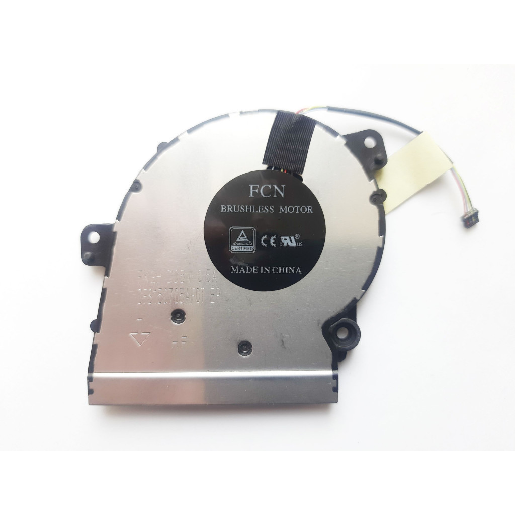 Вентилятор ноутбука Lenovo Yoga 530-14IKB,Flex 6-14IKB (DFS150705AF0T-FKGH) 5V,0.5A,4pi (A48811) - изображение 1