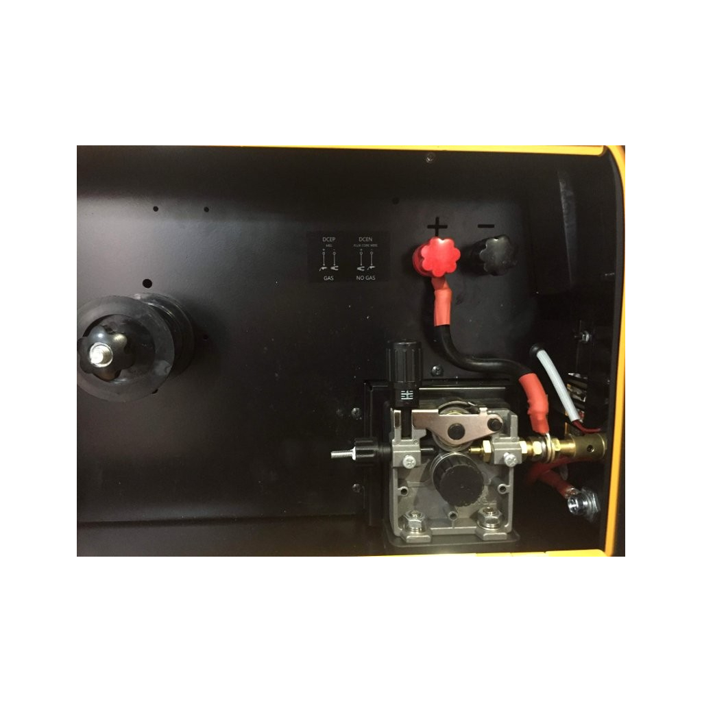 Зварювальний апарат Kaiser MIG-310 PRO 3в1 (81978) - изображение 8