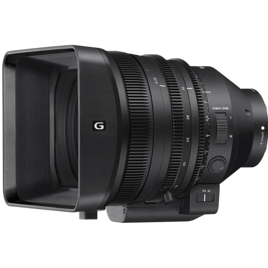 Об'єктив Sony SEL C 16-35mm T3.1 (SELC1635G.SYX) - зображення 11