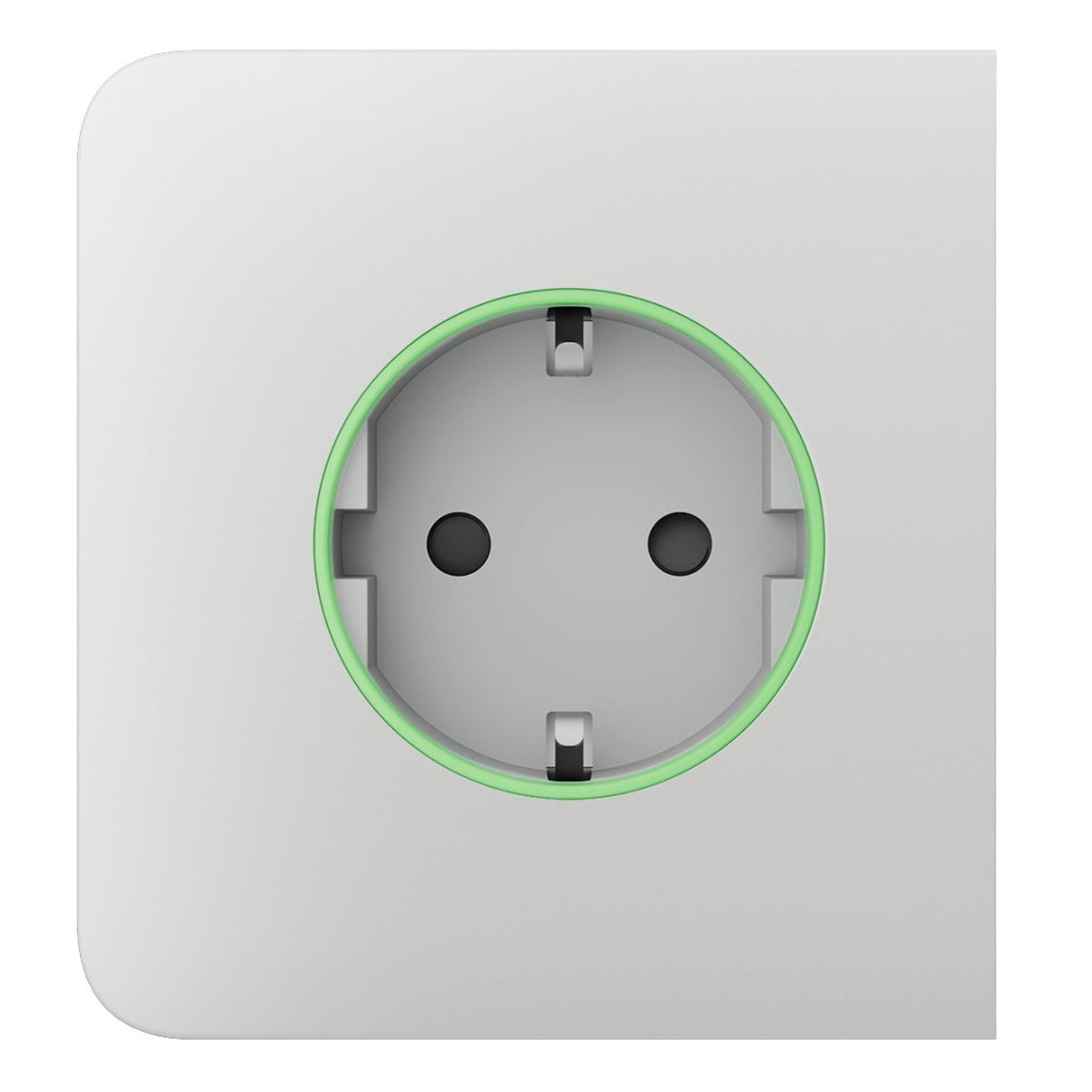 Накладна панель Ajax SideCover white - зображення 1