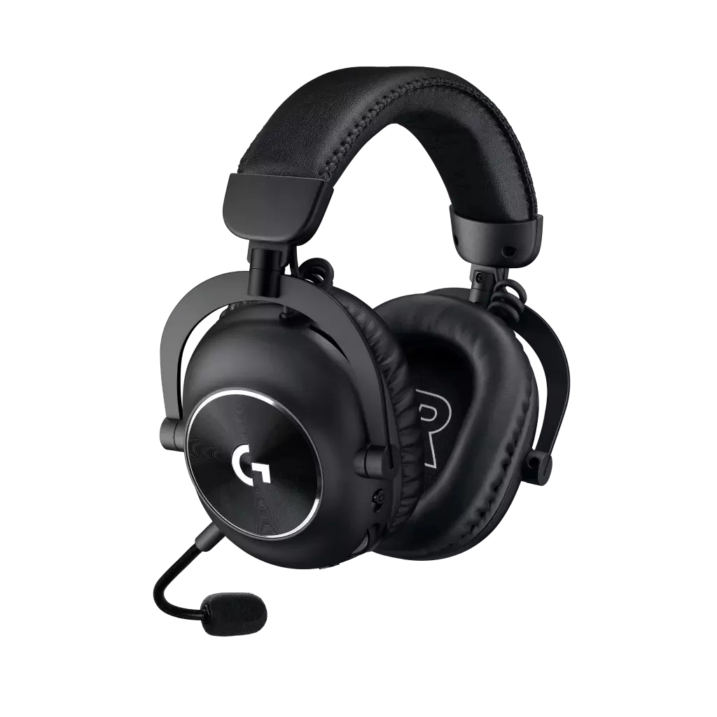 Навушники Logitech G Pro X 2 Lightspeed Wireless Black (981-001263) - зображення 3