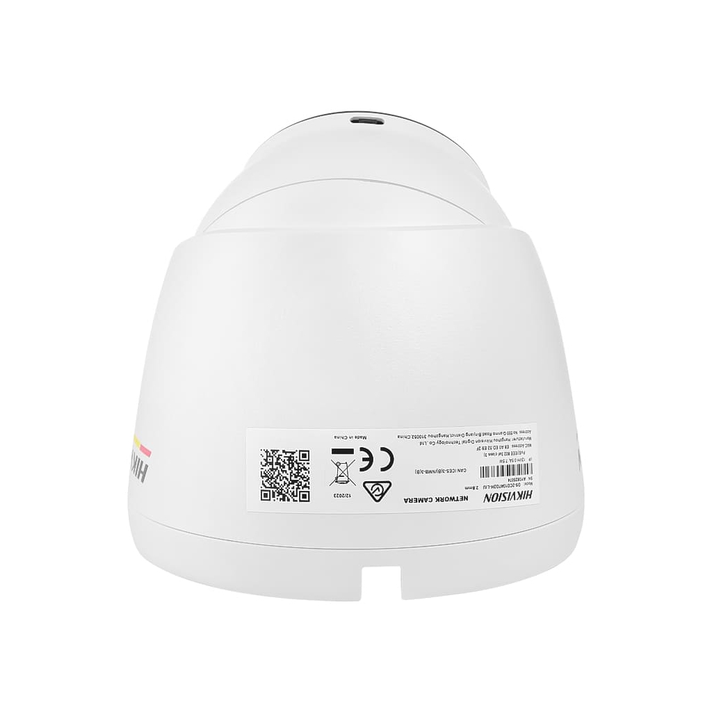 Камера відеоспостереження Hikvision DS-2CD1347G2H-LIUF (2.8) - зображення 6