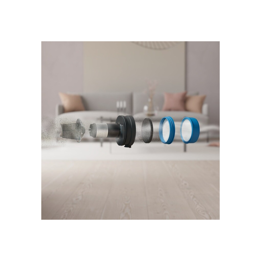 Пилосос Electrolux EP71UB14DB - зображення 11