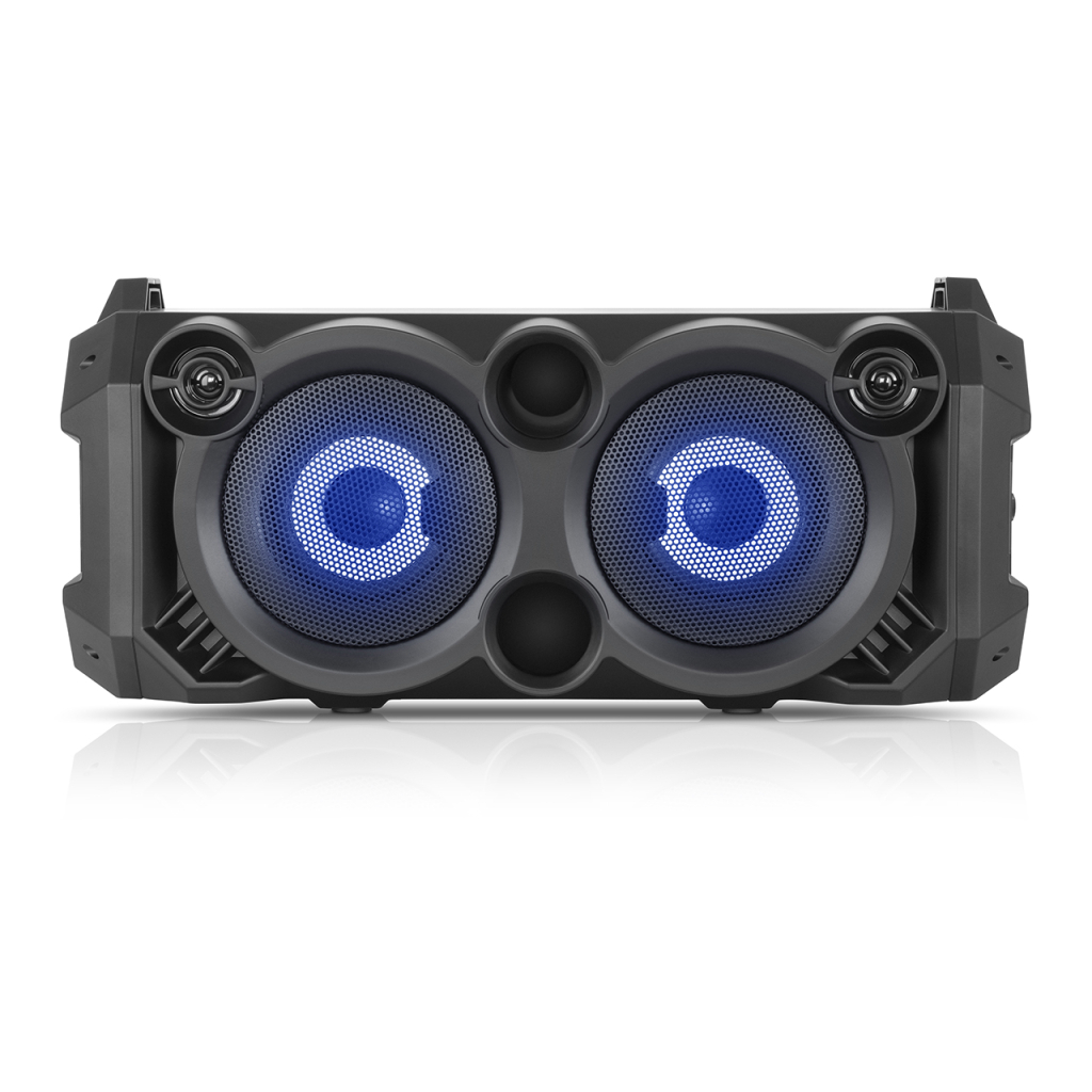 Акустична система REAL-EL X-751 Black - зображення 2