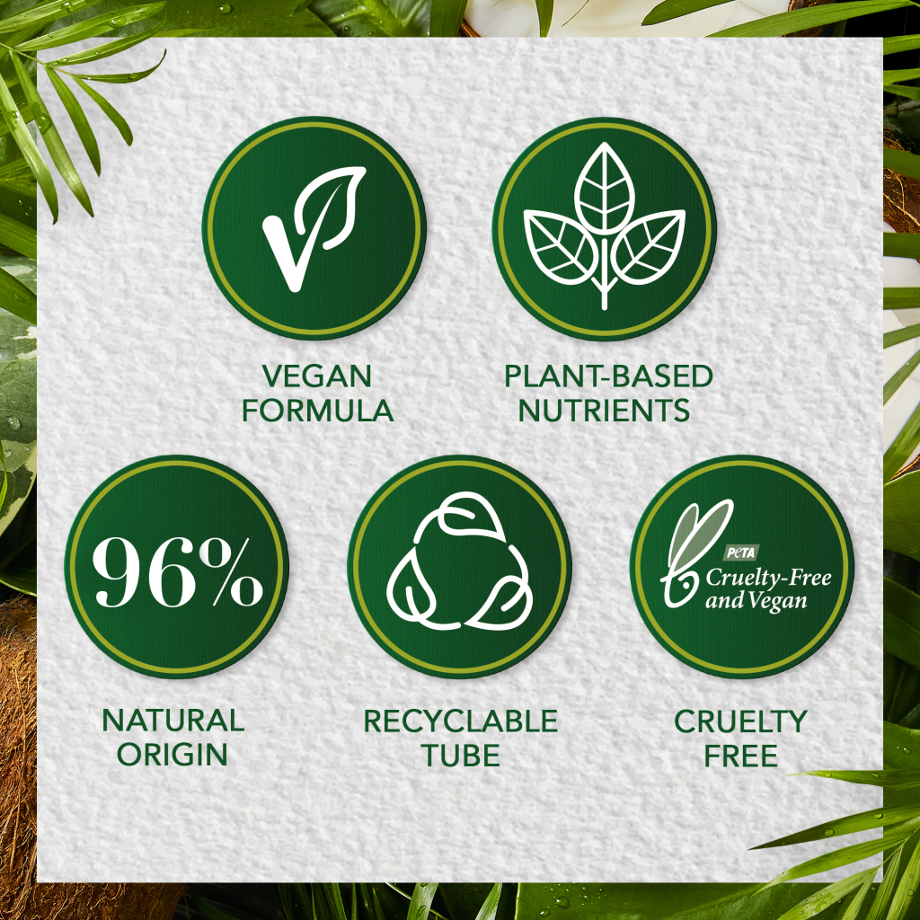 Кондиціонер для волосся Herbal Essences Кокосове молоко 275 мл (8001841436715/8006540099193) - зображення 4