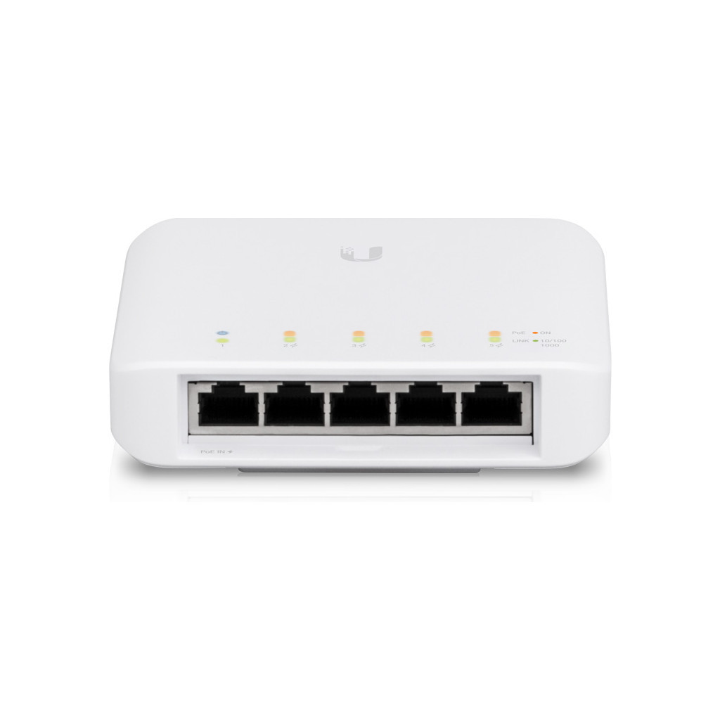 Комутатор мережевий Ubiquiti US-W-Flex - зображення 4