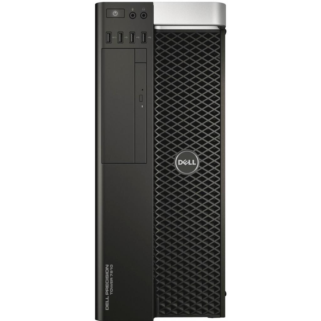 Комп'ютер Dell Precision 7810 Tower / Dual Xeon E5-2643 v3 (210-ACQN#BASE-08) - изображение 2