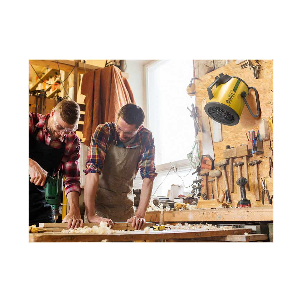 Обігрівач Ballu BHP-P2-3 - зображення 3