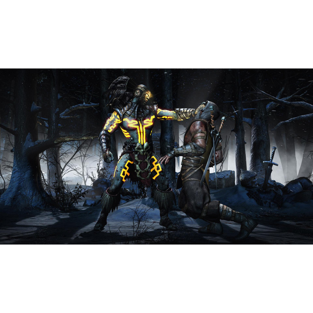 Гра Sony Mortal Kombat X (Хіти PlayStation) [Blu-Ray диск] (PSIV733) - зображення 9