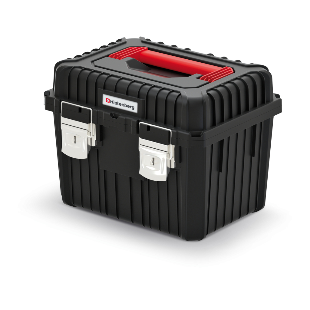 Ящик для інструментів Kistenberg 18", 445*360*337, HEAVY tool box, KHV453535M (KHV453535M) - зображення 1