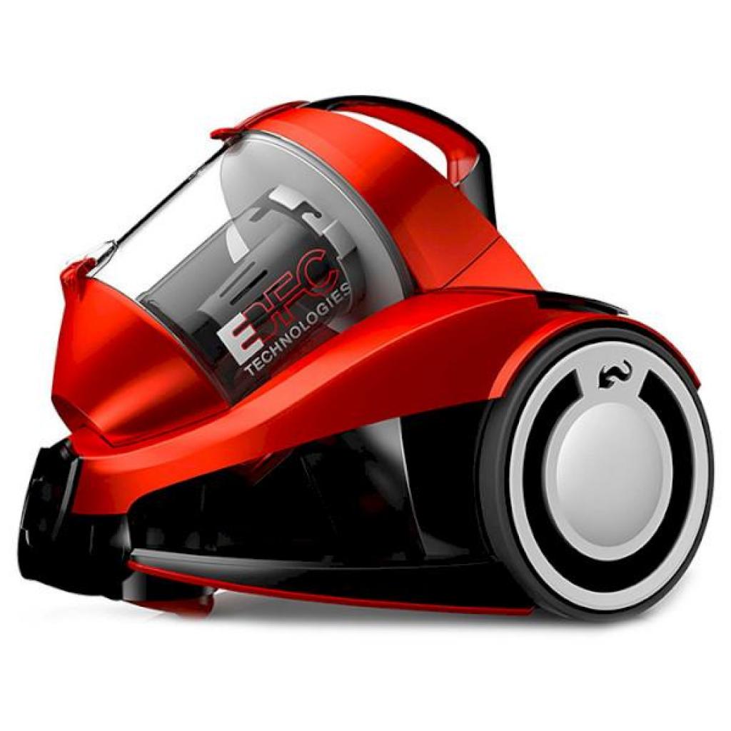 Пилосос Dirt Devil Rebel 24 Metal Red (DD2224-1) - зображення 2