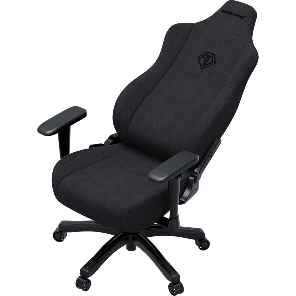 Крісло ігрове Anda Seat Novis Fabric Size L Dark Gray (AD23-L-01-GB-F) - зображення 6