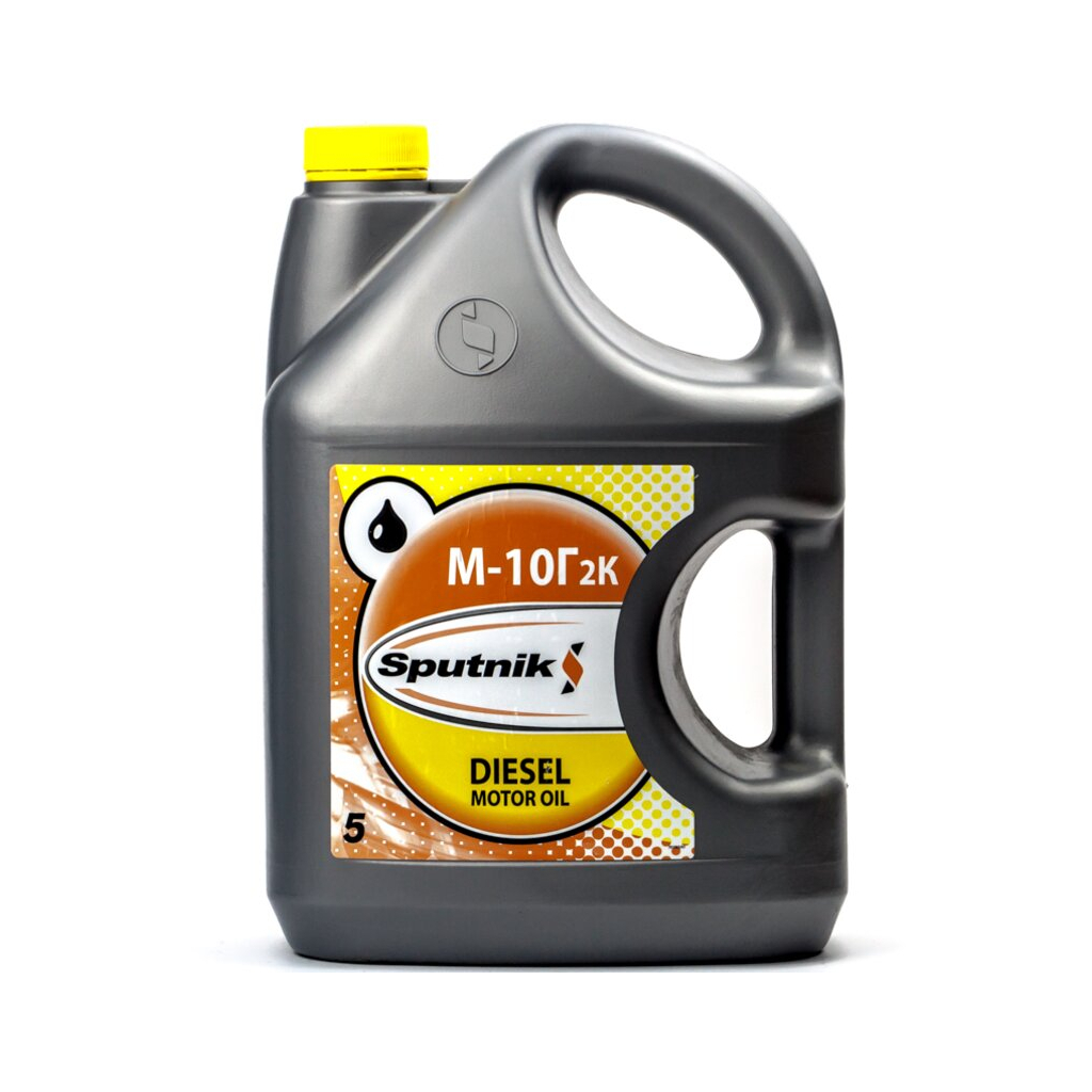 Моторна олива SPUTNIK М10Г2к 10л (701066) - зображення 1