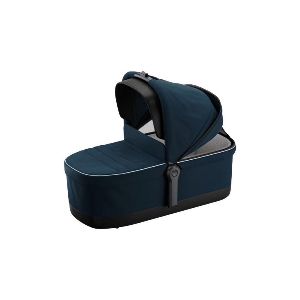 Коляска Thule 2 в 1 Sleek + Bassinet Navy Blue (TH11000010) - зображення 4
