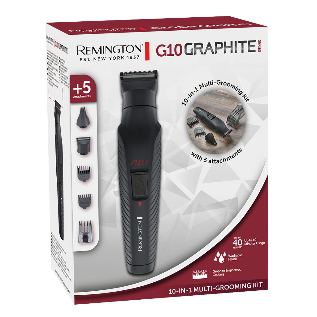 Машинка для стрижки Remington PG2100 - зображення 6