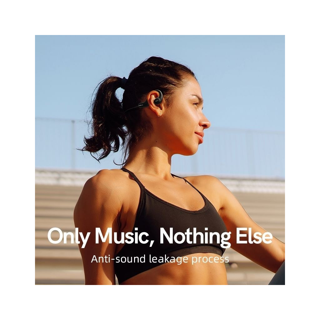 Навушники QCY Crossky Link T22 Midnight Black (1006575) - зображення 9