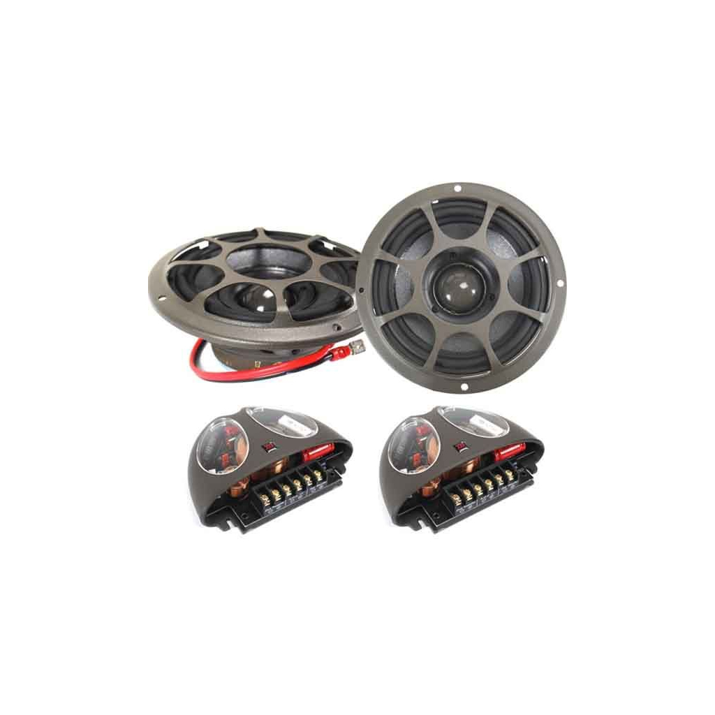 Коаксіальна акустика Morel HYBRID INTEGRA 402 - зображення 1