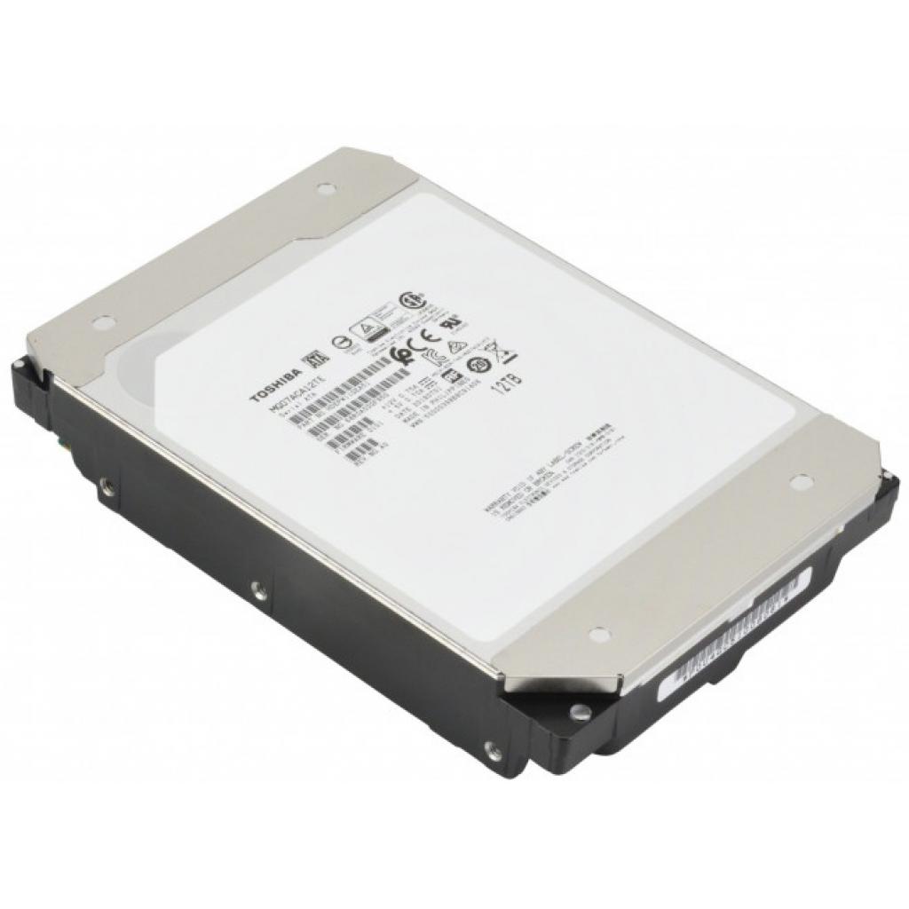 Жорсткий диск 3.5" 12TB Toshiba (MG07ACA12TE) - зображення 1