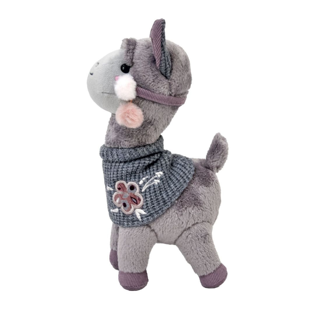 М'яка іграшка Tigres Альпака Моллі (ІГ-0183) - зображення 2