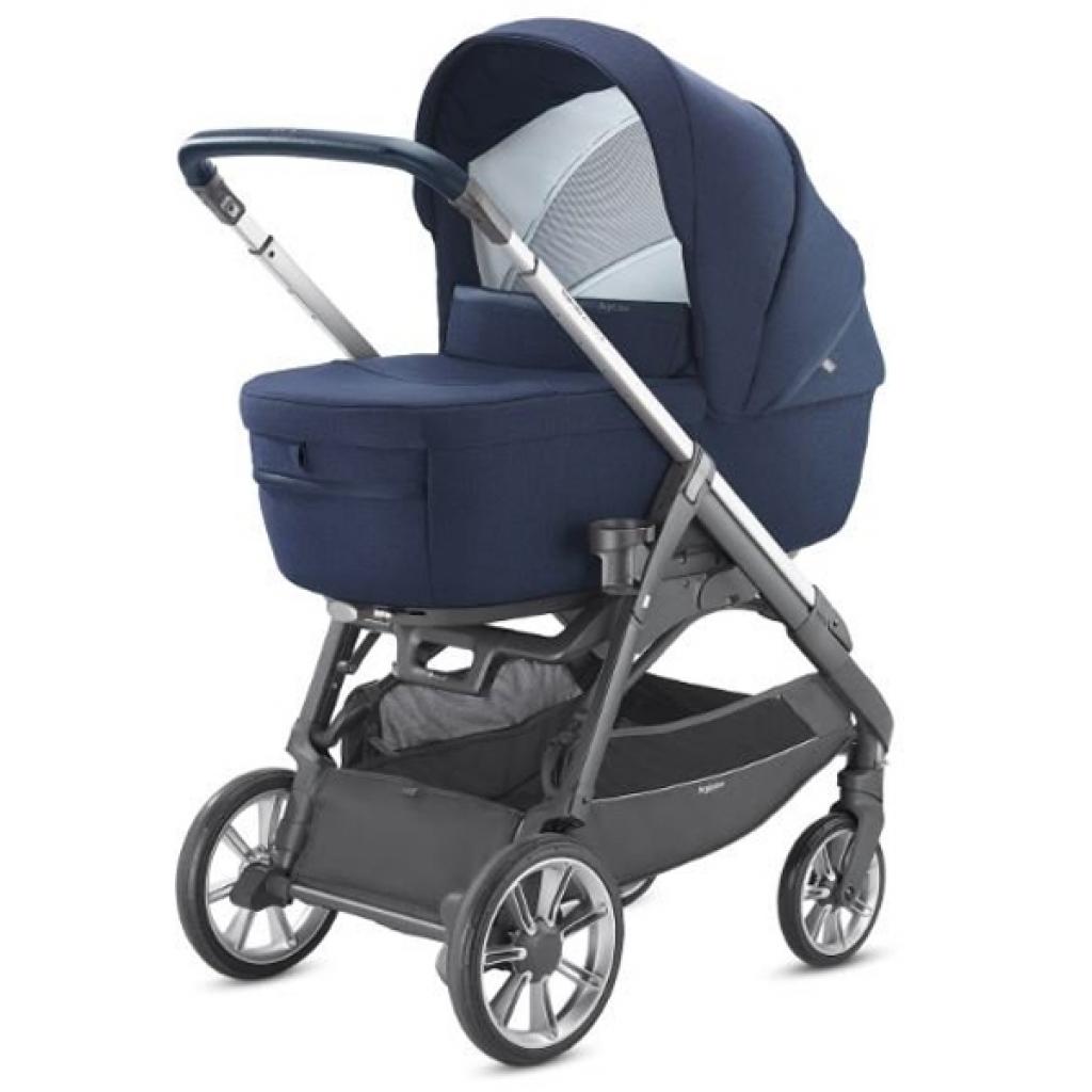 Коляска Inglesina Aptica 2 в 1 Portland Blue Graphite / Blue Navy (71987) - зображення 1