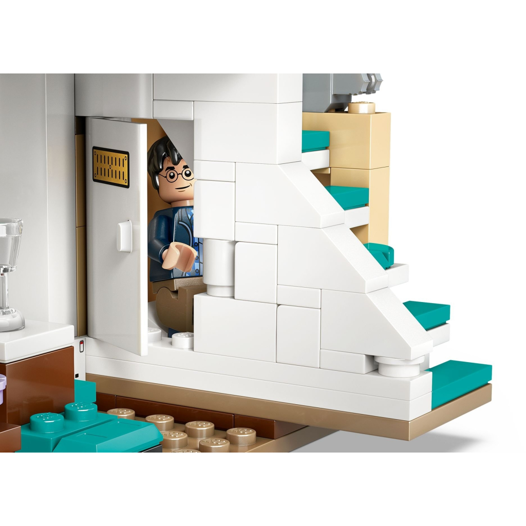 Конструктор LEGO Harry Potter Тисова вулиця: візит тітоньки Мардж (76451-) - зображення 8