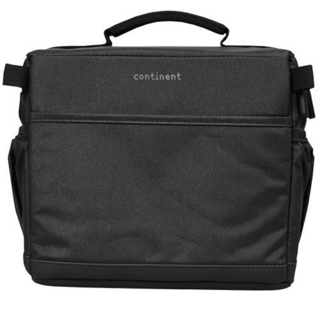Фото-сумка Continent FF-03 Black - изображение 3