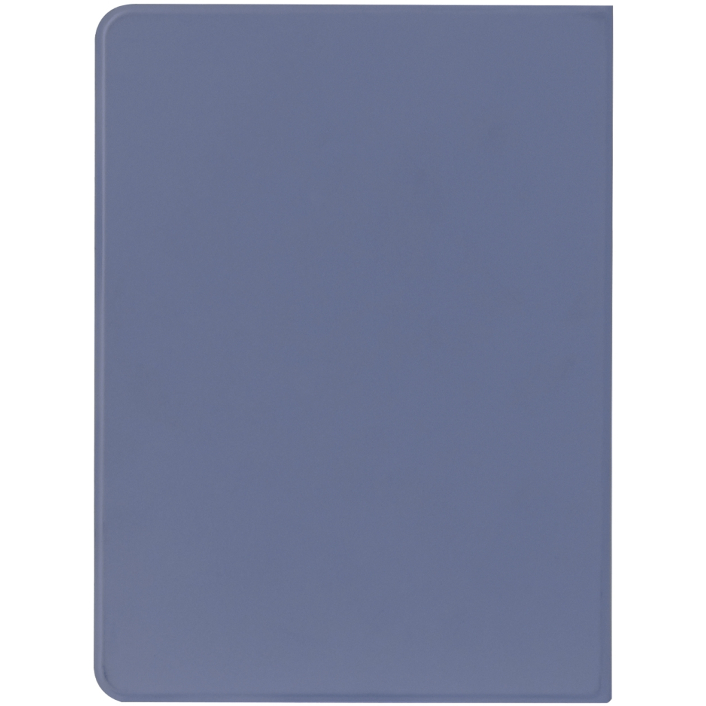 Чохол до планшета Armorstandart Чехол планшетов ArmorStandart Slim Silicone Hooks 11 Lavender Grey (ARM81933) - зображення 2