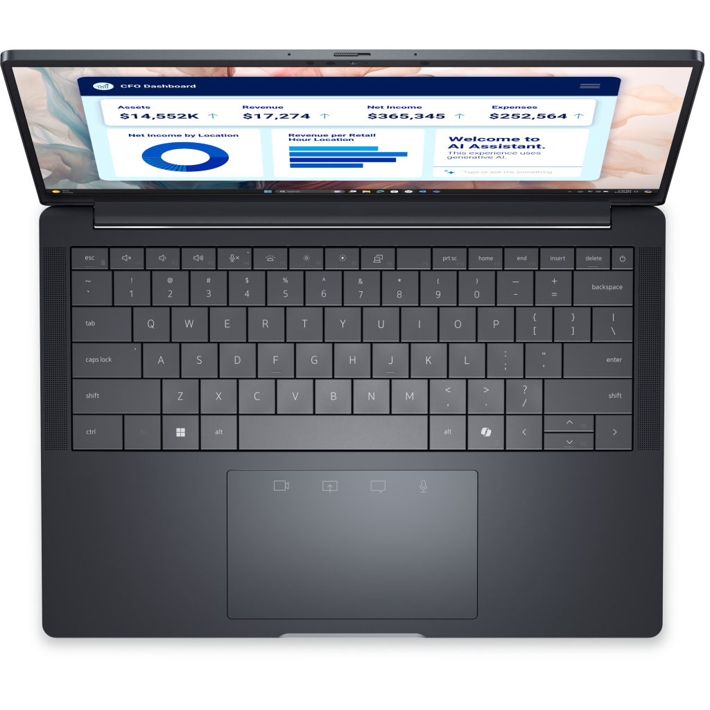 Ноутбук Dell Pro 14 Premium (BTO207_PA14250_UA) - зображення 4
