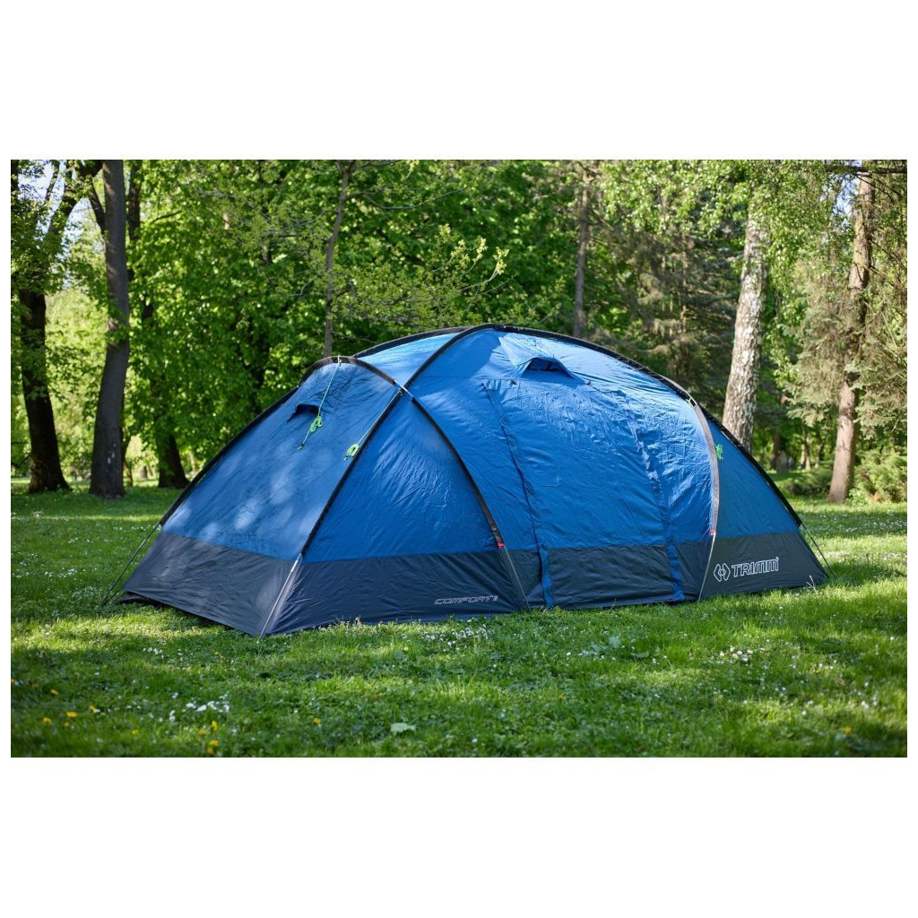 Намет Trimm Comfort II dark lagoon/dark grey (001.009.0072) - зображення 4