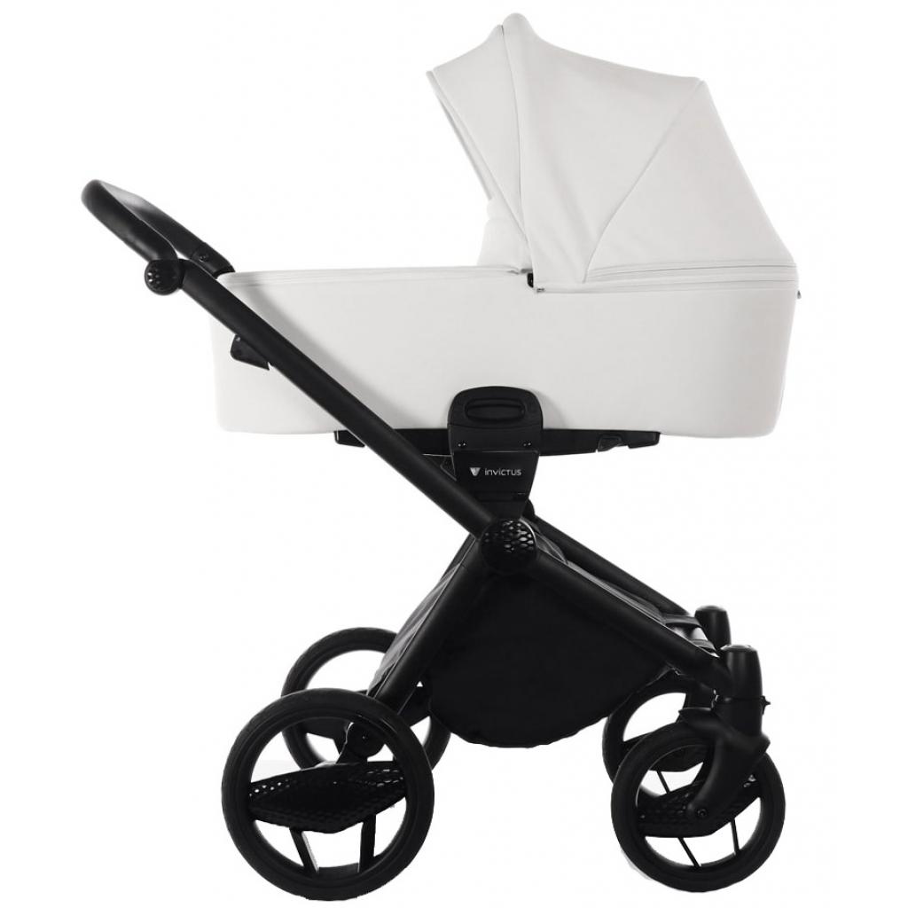 Коляска Invictus 2 в 1 V-Print White (70677) - зображення 2