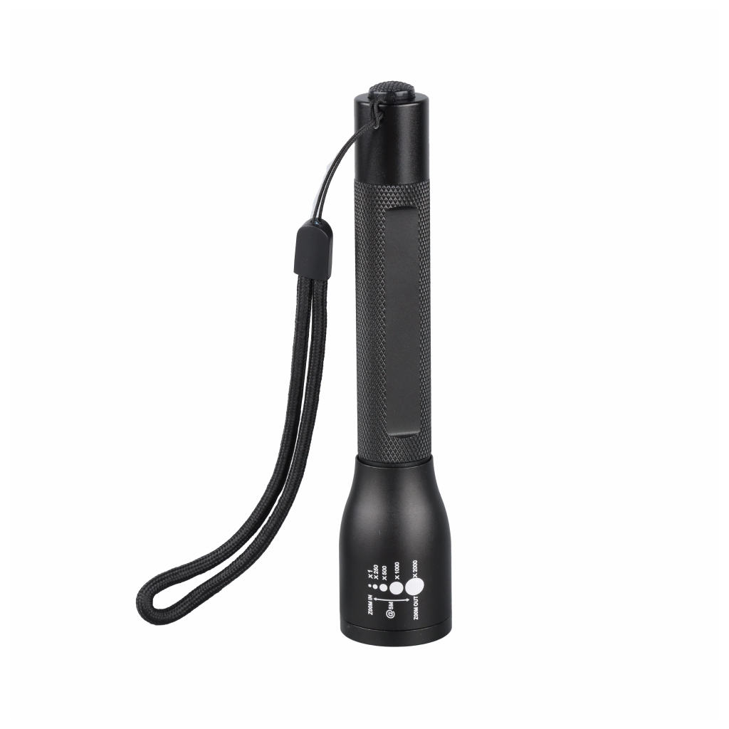 Ліхтар TheGeneral Bond чорний (007TG-1) - зображення 1