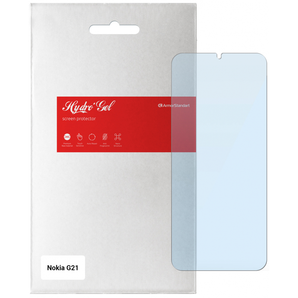 Плівка захисна Armorstandart Anti-Blue Nokia G21 (ARM61697) - зображення 1