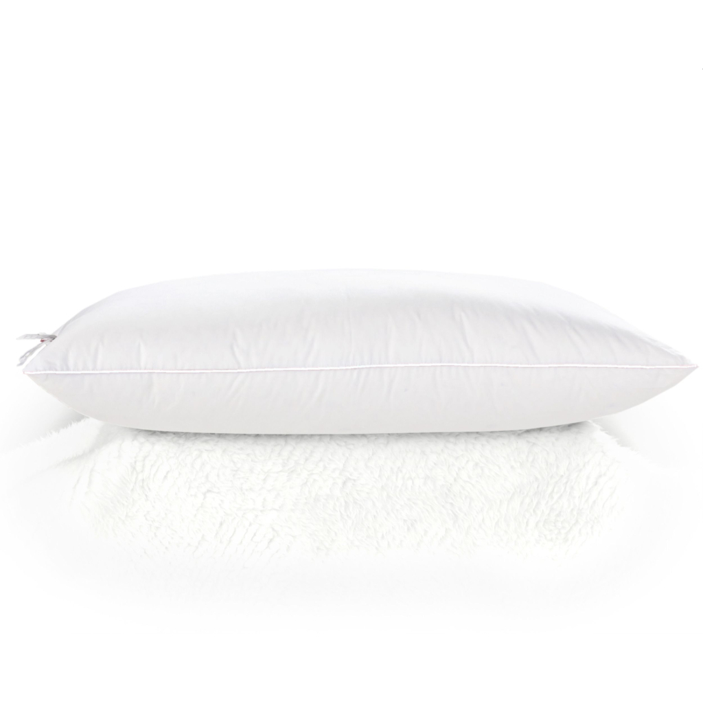 Подушка MirSon 1280 Luxury Exclusive з евкаліптом М'яка 50х50 см (2200003276435) - зображення 2