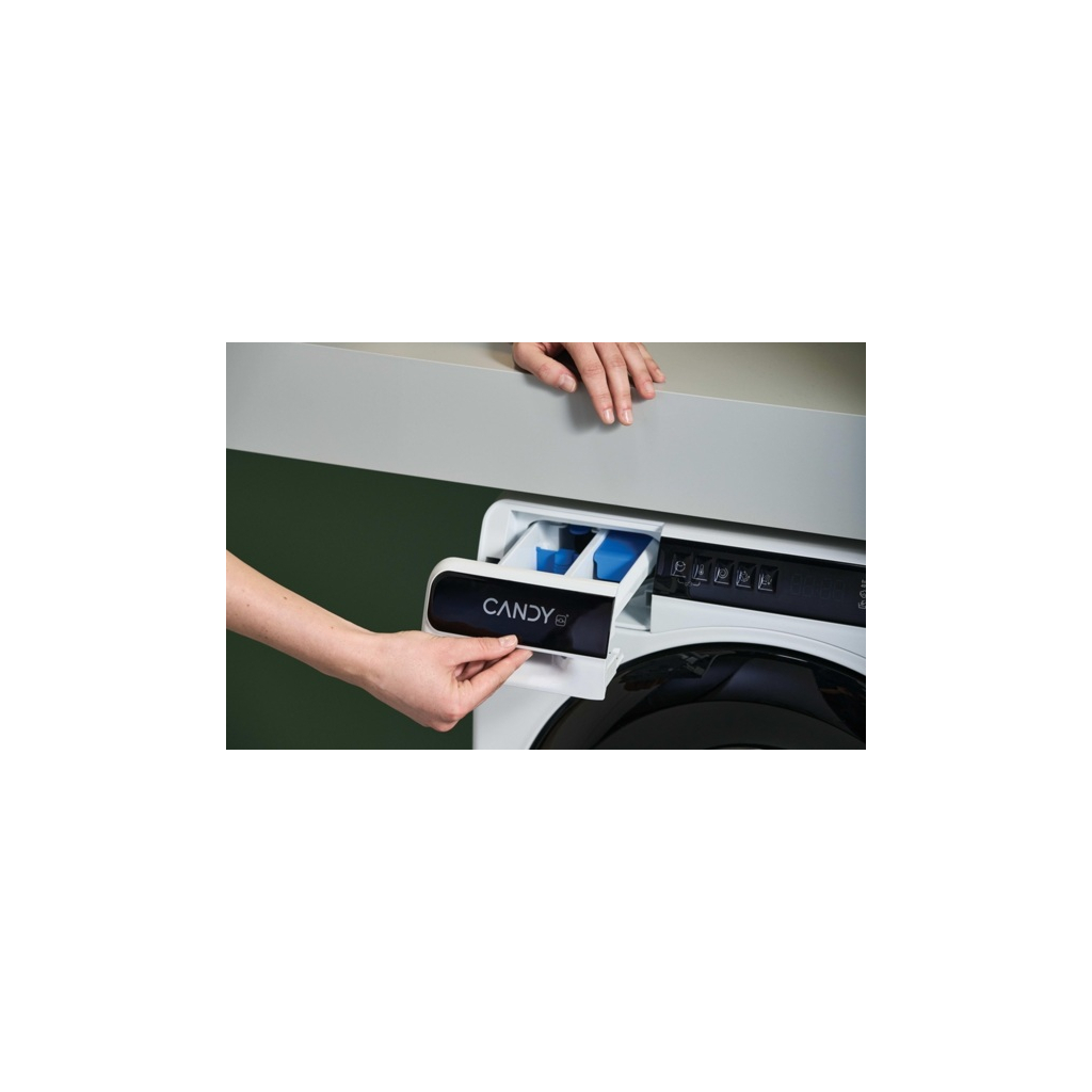 Пральна машина Candy CW50-BP12307U1-S - зображення 8