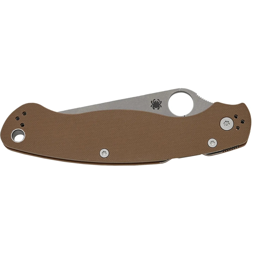 Ніж Spyderco Military 2 CPM 15V (C36GPBN15V2) - зображення 3