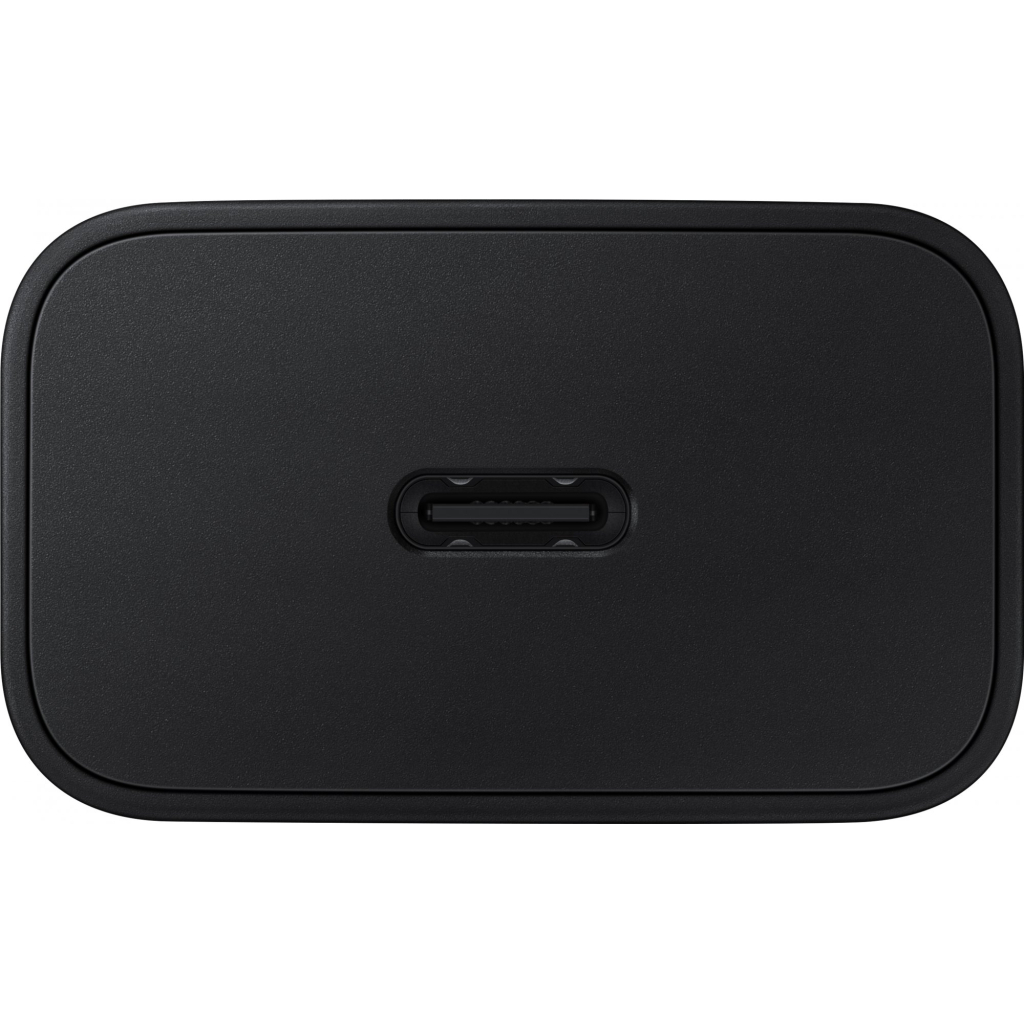 Зарядний пристрій Samsung 15W Power Adapter (w/o cable) Black (EP-T1510NBEGRU) - зображення 2
