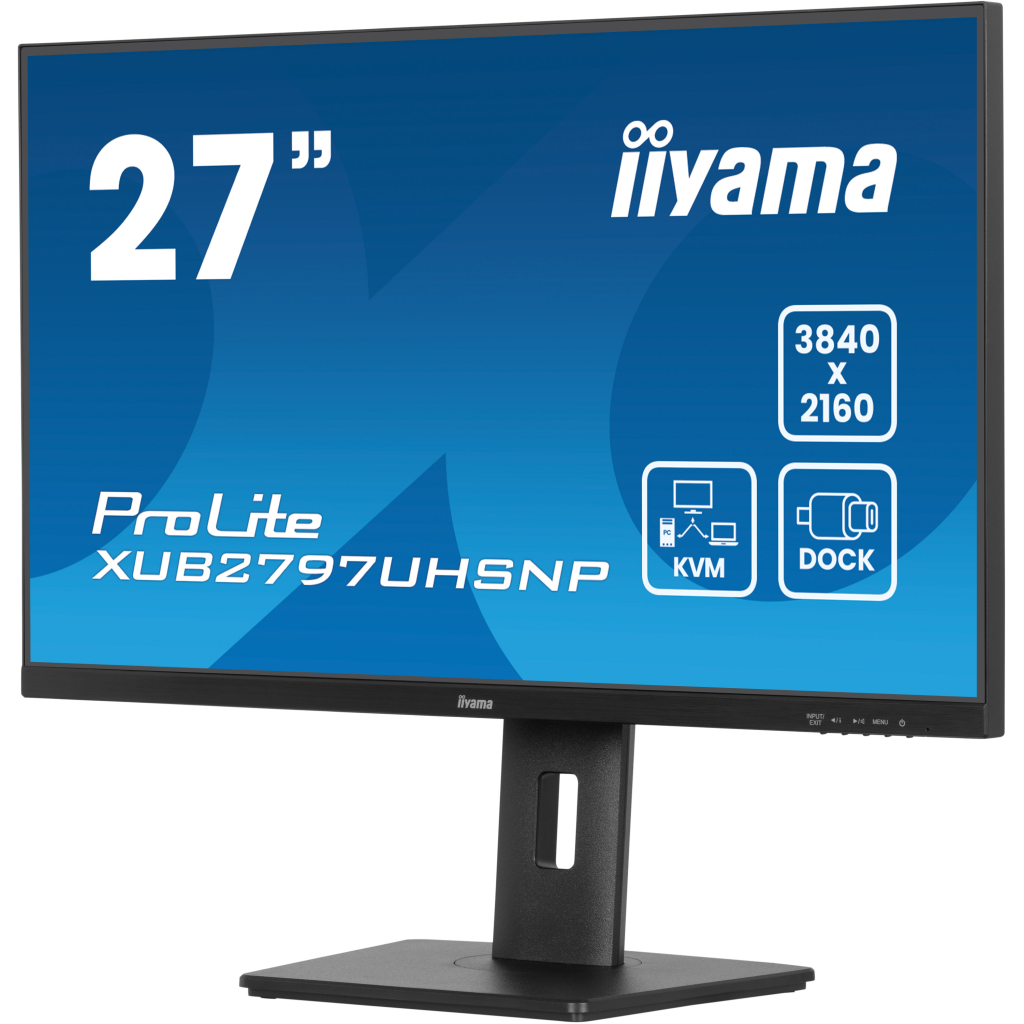 Монітор iiyama XUB2797UHSNP-B1 - зображення 5