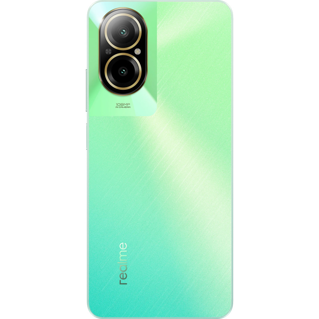 Мобільний телефон realme C67 6/128GB Green - зображення 3