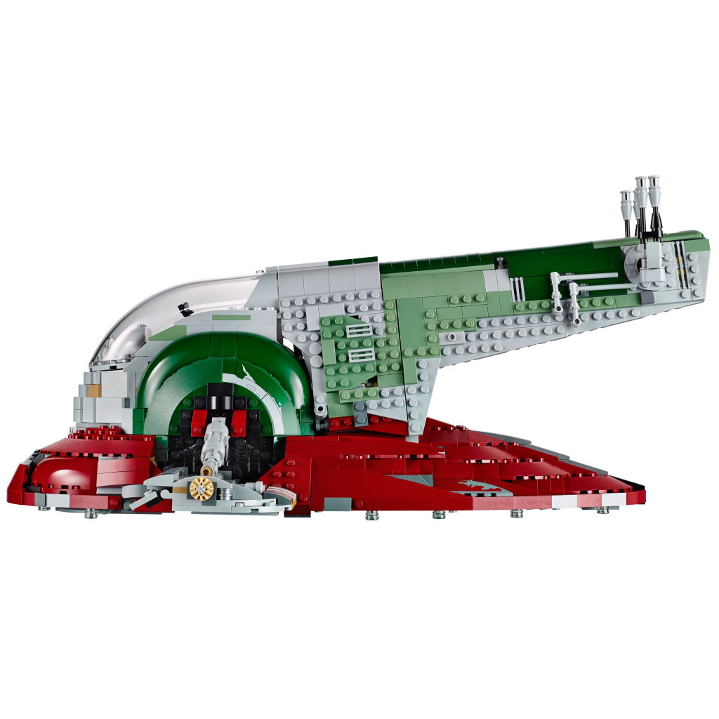 Конструктор LEGO Star Wars Слейв I (75060) - зображення 6