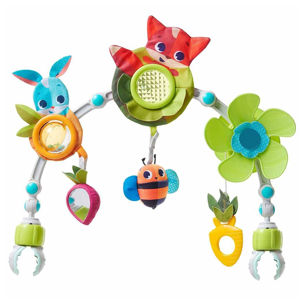 Іграшка на коляску Tiny Love Весела галявина (1404100030) - зображення 1