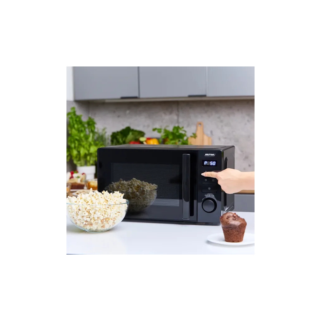 Мікрохвильова піч MPM MPM-20-KMT-04 - зображення 5