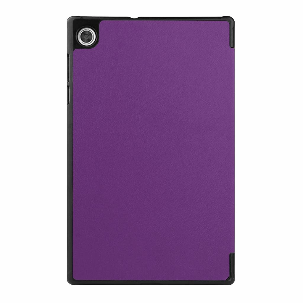 Чохол до планшета BeCover Smart Case Lenovo Tab M10 TB-X306F HD (2nd Gen) Purple (705972) - зображення 2